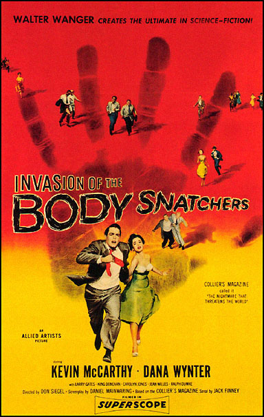 Invasion of the Body Snatchers