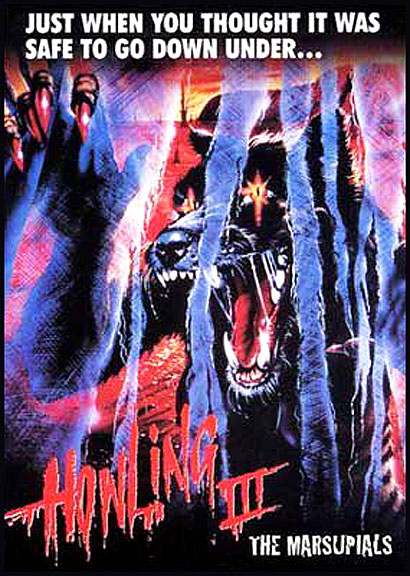 Howling III: The Marsupials