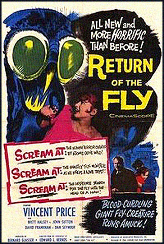 Buy Return of the Fly