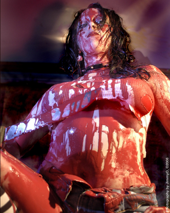 Chainsaw Sally