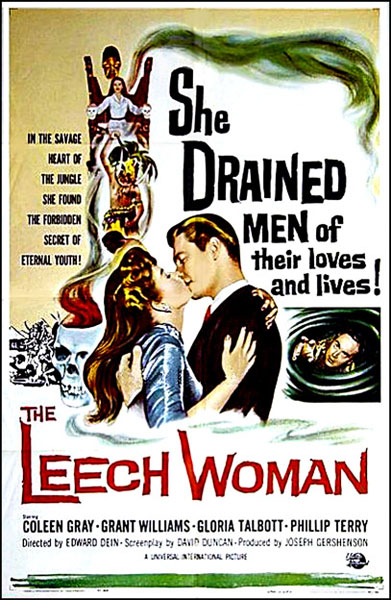 The Leech Woman