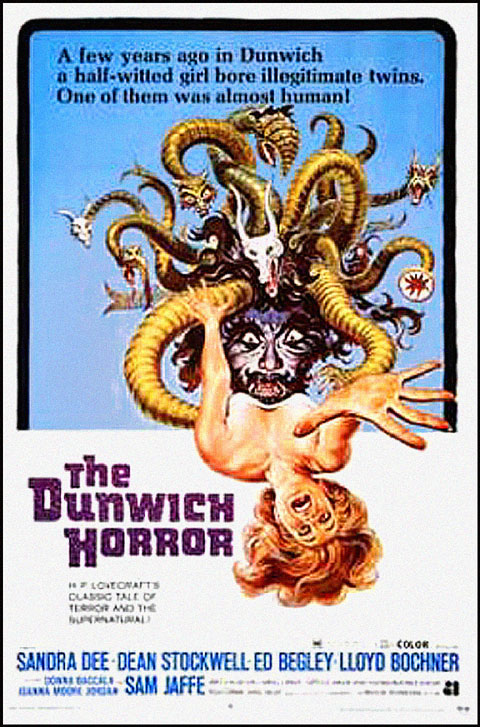 The Dunwich Horror