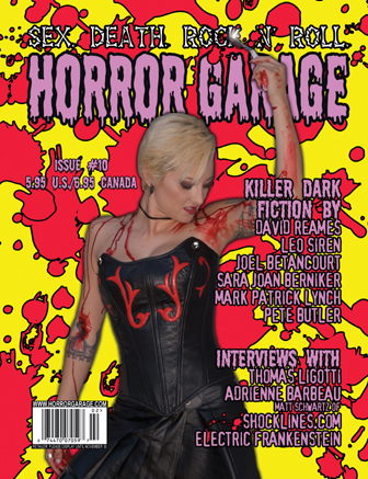 Horror Garage 10