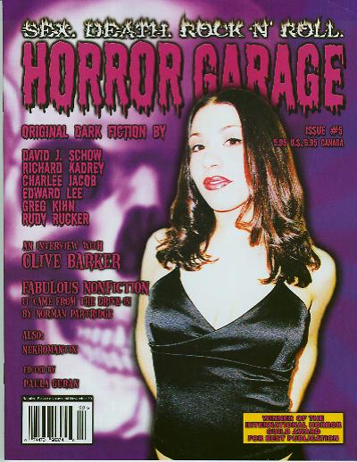 Horror Garage 5