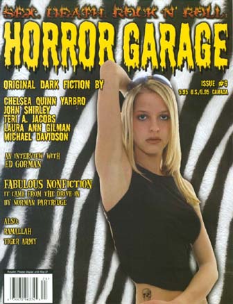 Horror Garage 6