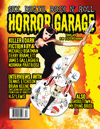 Horror Garage 9